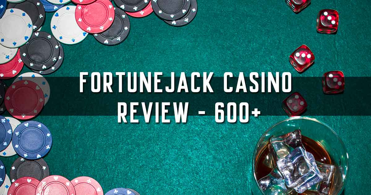 Fortunejack Casino Review