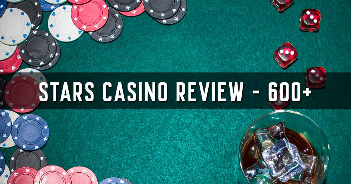 Stars Casino Review
